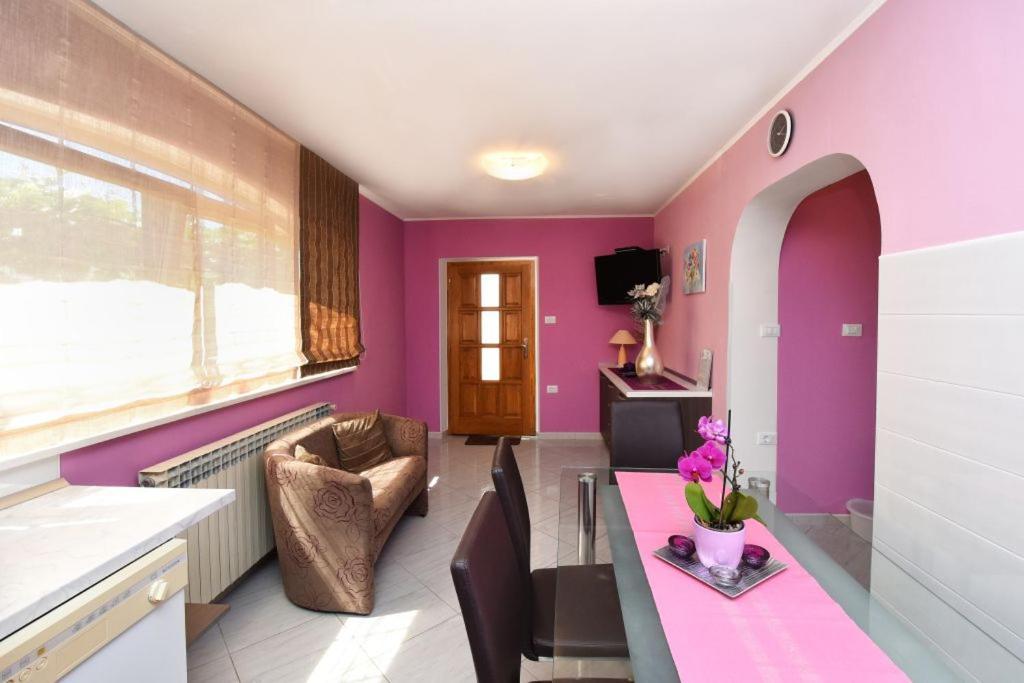 Apartments And Rooms Branka Novigrad  Luaran gambar