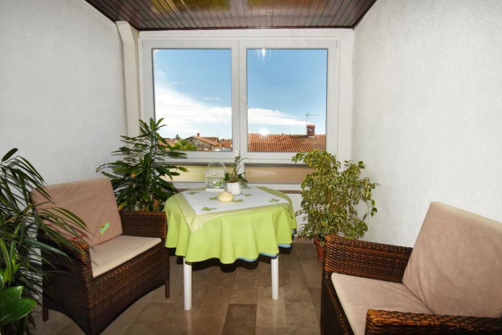 Apartments And Rooms Branka Novigrad  Luaran gambar