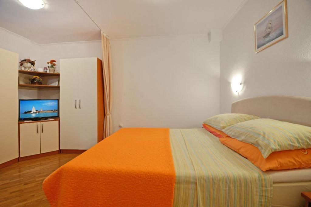 Apartments And Rooms Branka Novigrad  Luaran gambar